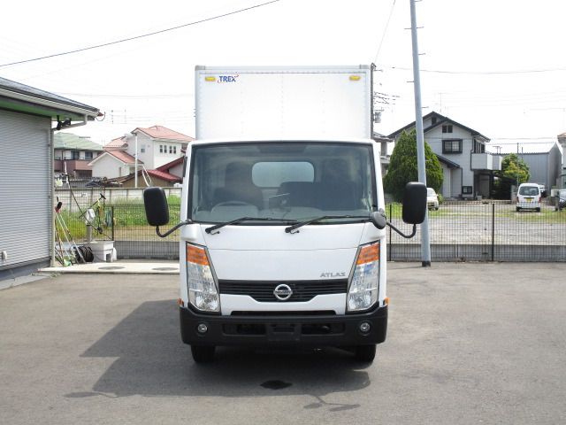 Nissan ATLAS 2015 6294852-6