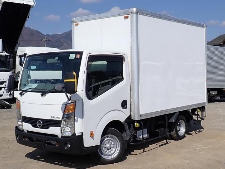 Nissan ATLAS 2014 6295402-1