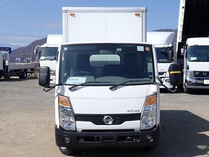 Nissan ATLAS 2014 6295402-4