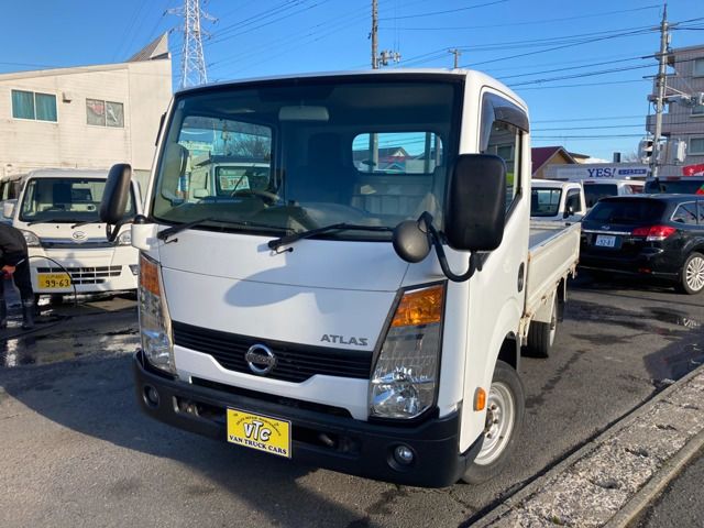 Nissan ATLAS 2012 6296179-0