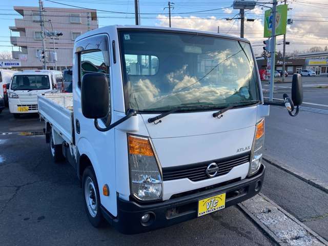 Nissan ATLAS 2012 6296179-2