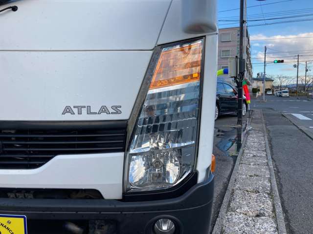 Nissan ATLAS 2012 6296179-5