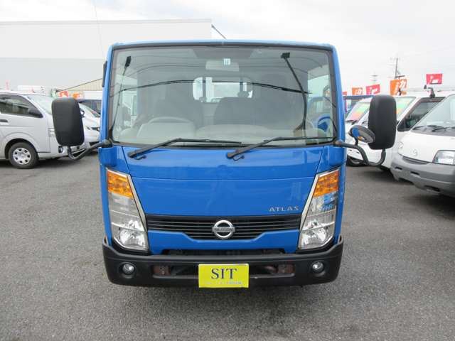 Nissan ATLAS 2011 6296395-4