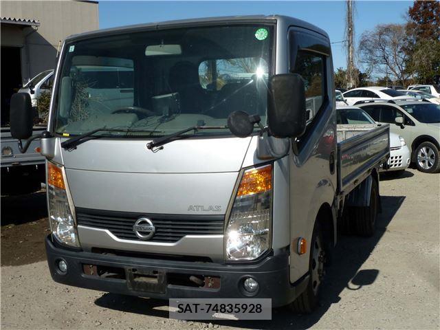 Nissan ATLAS 2011 6296439-0