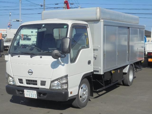 Nissan ATLAS 2007 6296934-0