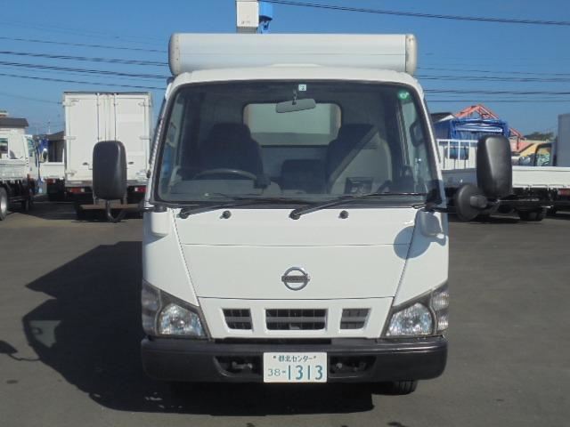 Nissan ATLAS 2007 6296934-8