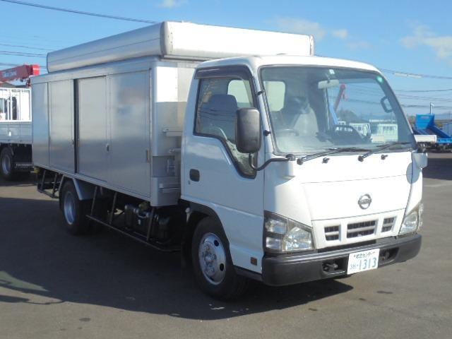 Nissan ATLAS 2007 6296934-9