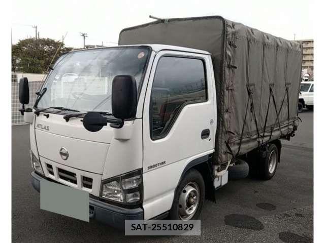 Nissan ATLAS 2006 6297156-1