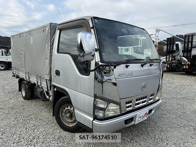 Nissan ATLAS 2006 6297278-2