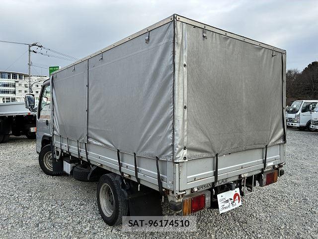 Nissan ATLAS 2006 6297278-5