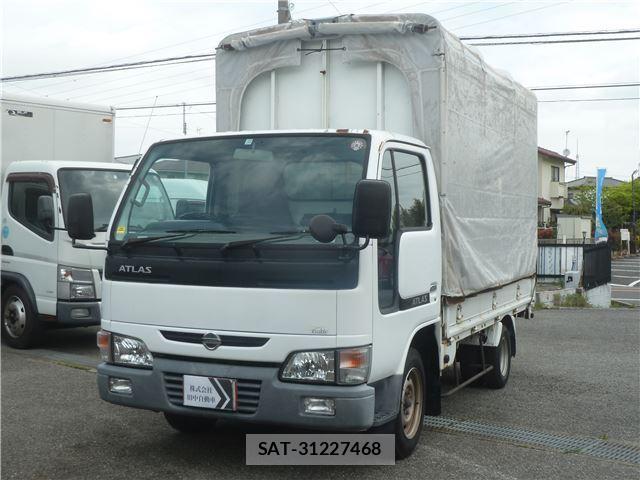 Nissan ATLAS 2004 6297461-0