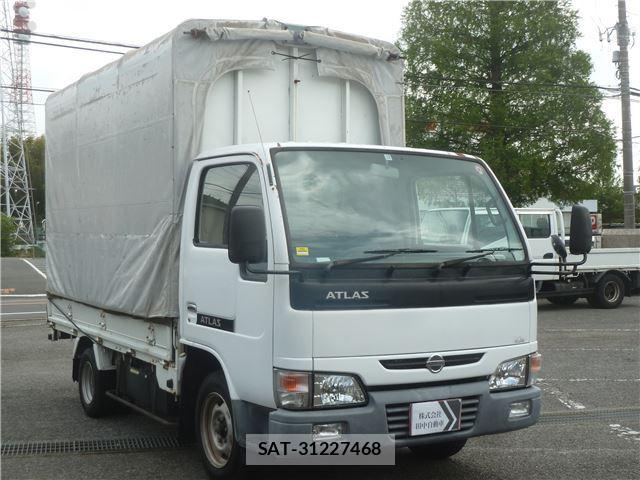 Nissan ATLAS 2004 6297461-3
