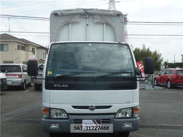 Nissan ATLAS 2004 6297461-4