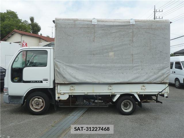 Nissan ATLAS 2004 6297461-5