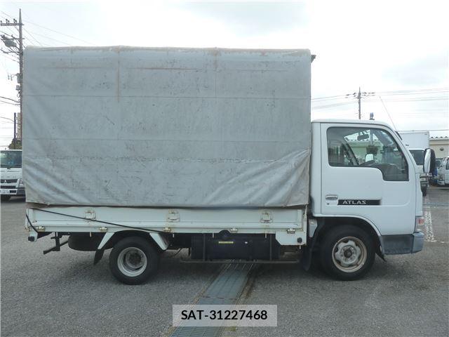 Nissan ATLAS 2004 6297461-6