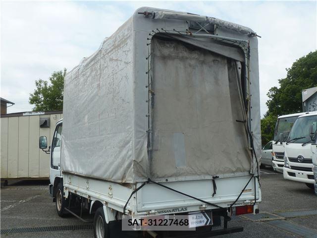 Nissan ATLAS 2004 6297461-7