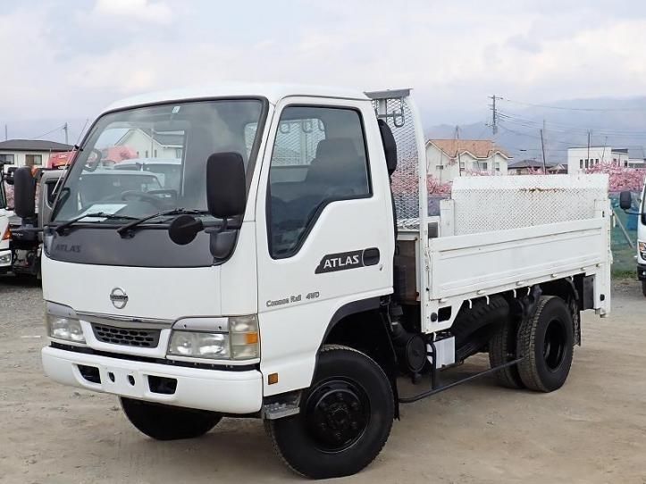 Nissan ATLAS 2004 6297497-1