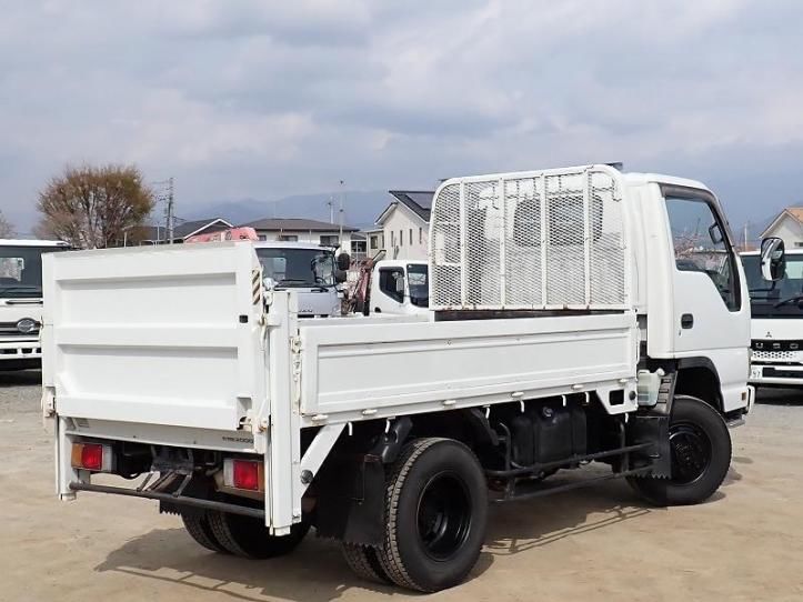 Nissan ATLAS 2004 6297497-2