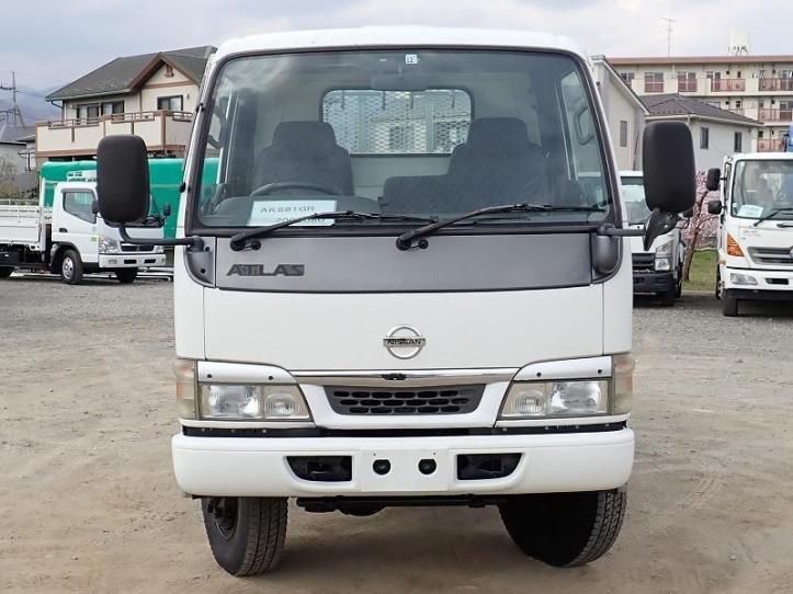 Nissan ATLAS 2004 6297497-4