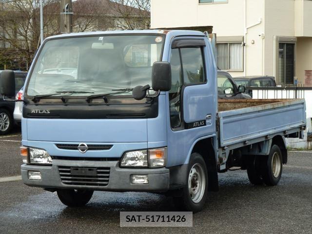 Nissan ATLAS 2003 6297541-0