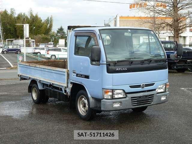 Nissan ATLAS 2003 6297541-2