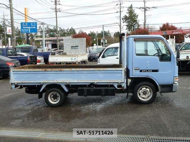 Nissan ATLAS 2003 6297541-3