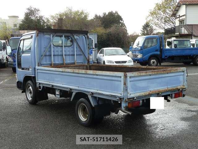Nissan ATLAS 2003 6297541-6