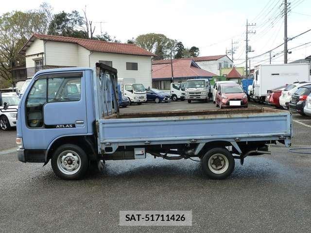 Nissan ATLAS 2003 6297541-7