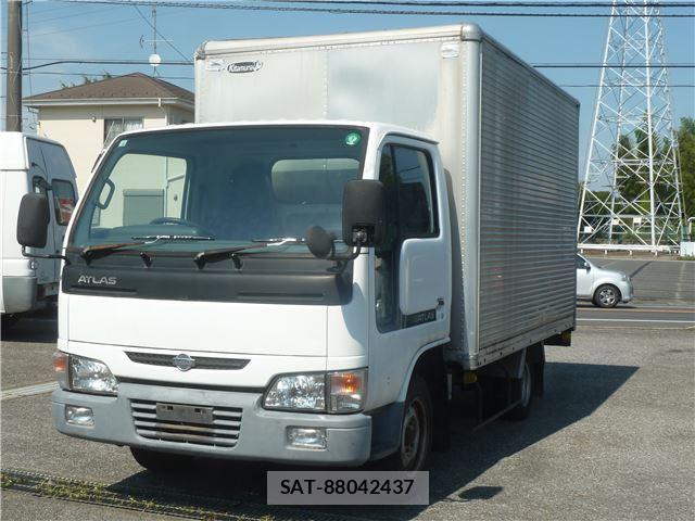 Nissan ATLAS 2002 6297616-0