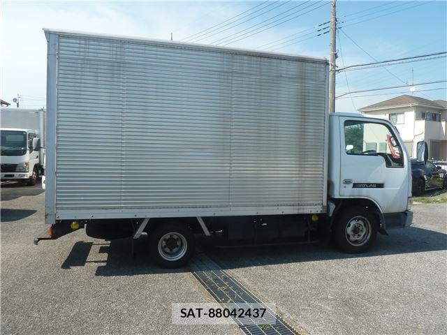 Nissan ATLAS 2002 6297616-6