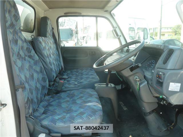 Nissan ATLAS 2002 6297616-9