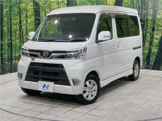 Daihatsu ATRAI WAGON 2019 6296298-0