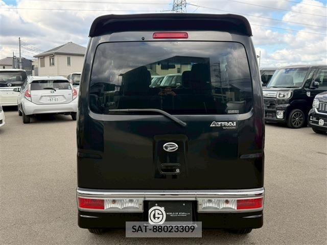 Daihatsu ATRAI WAGON 2016 6296852-6