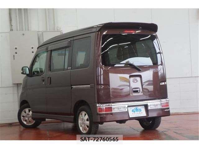Daihatsu ATRAI WAGON 2014 6297206-2