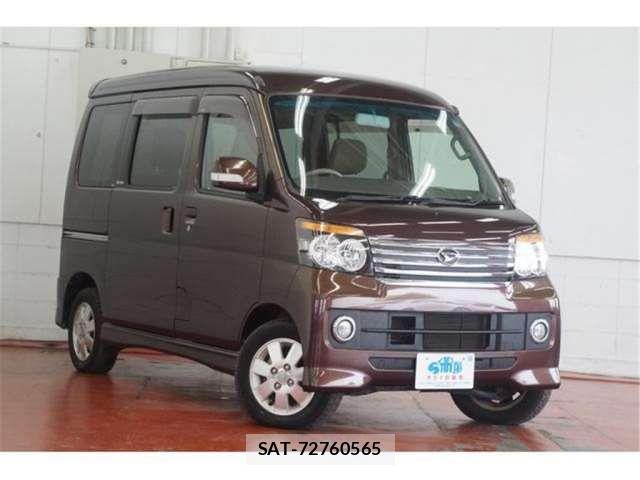 Daihatsu ATRAI WAGON 2014 6297206-6