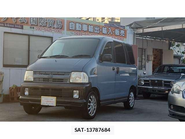 Daihatsu ATRAI WAGON 2004 6298320-0