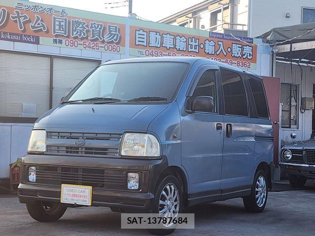 Daihatsu ATRAI WAGON 2004 6298320-3