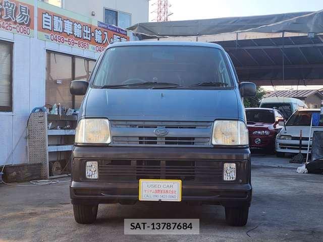 Daihatsu ATRAI WAGON 2004 6298320-4