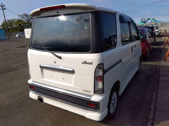 Daihatsu ATRAI WAGON 2004 6298318-1