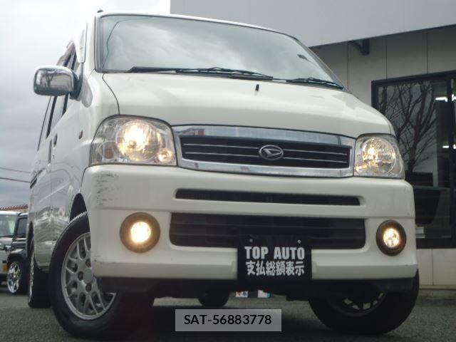 Daihatsu ATRAI WAGON 2003 6298355-0