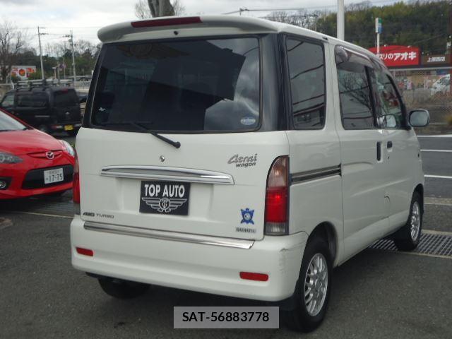 Daihatsu ATRAI WAGON 2003 6298355-1