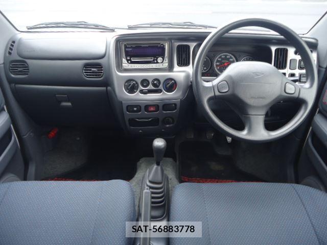 Daihatsu ATRAI WAGON 2003 6298355-2