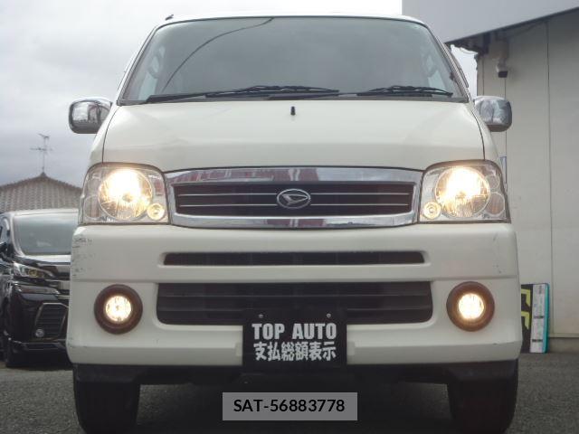 Daihatsu ATRAI WAGON 2003 6298355-7