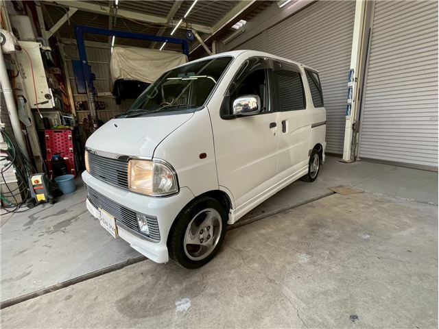 Daihatsu ATRAI WAGON 2001 6298400-10