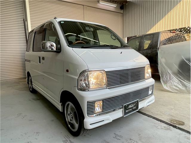 Daihatsu ATRAI WAGON 2001 6298400-2
