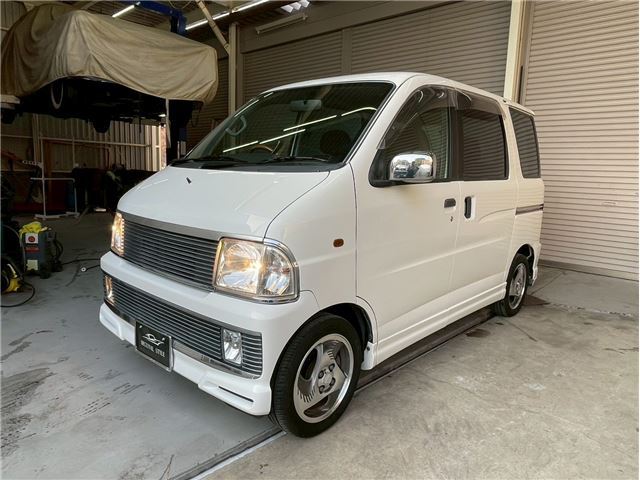 Daihatsu ATRAI WAGON 2001 6298400-5