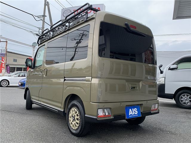 Daihatsu ATRAI 2022 6295138-1