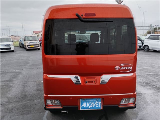 Daihatsu ATRAI 2022 6295293-4