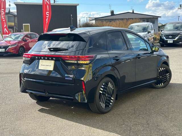Nissan AURA 2025 6298574-1
