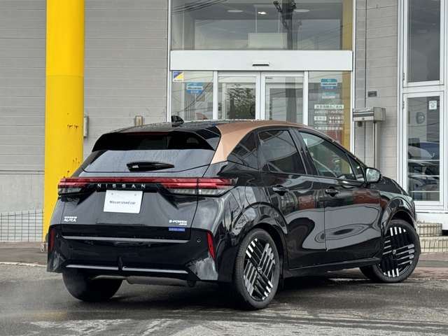 Nissan AURA 2025 6298634-1